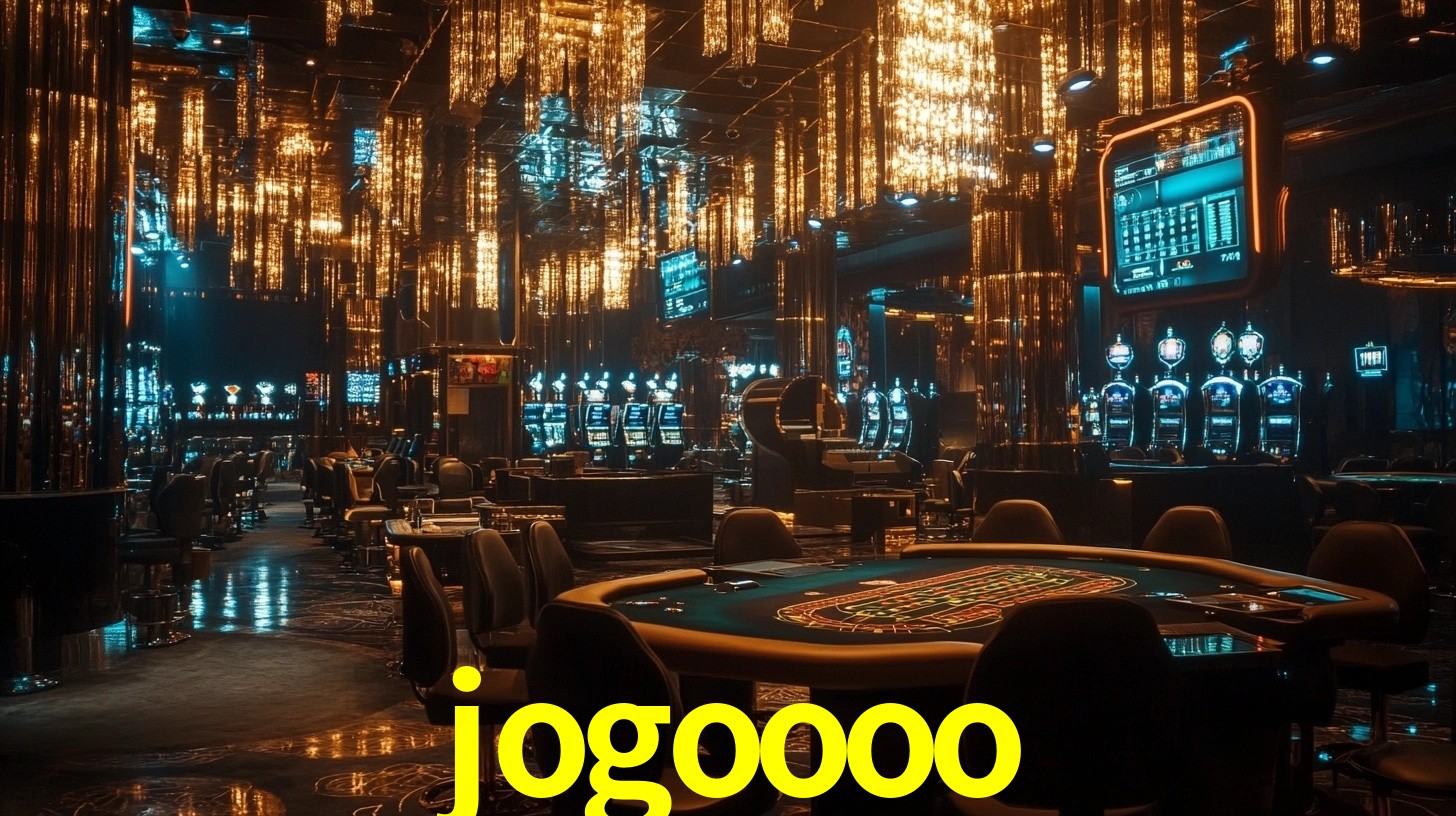Sinta a adrenalina dos jogos de cassino com jogoooo