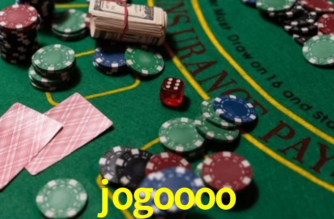 jogoooo: A Experiência de Casino com Jogos de Mesa ao Vivo