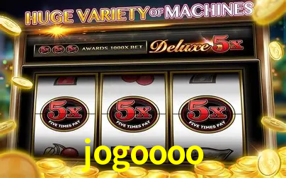 Descubra o Mundo do Cassino Online com jogoooo